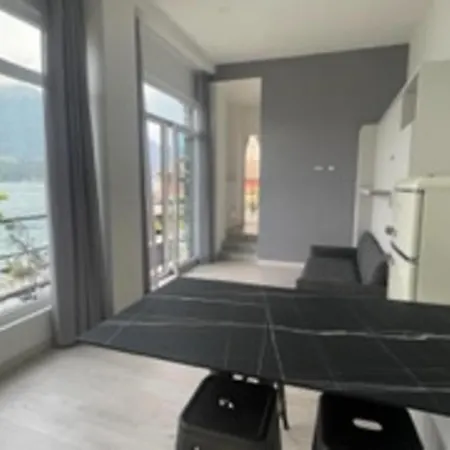 Cozy Studio With Lake View In Apartment *