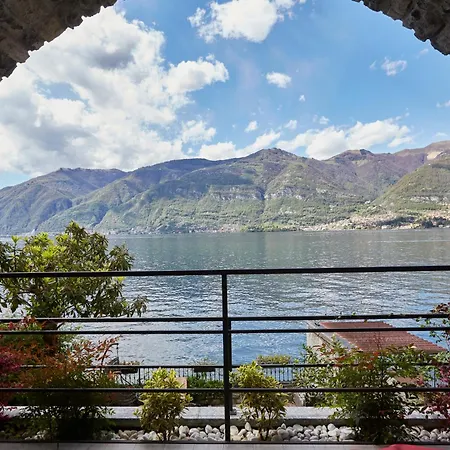 Apartment Cozy Studio With Lake View In Lezzeno